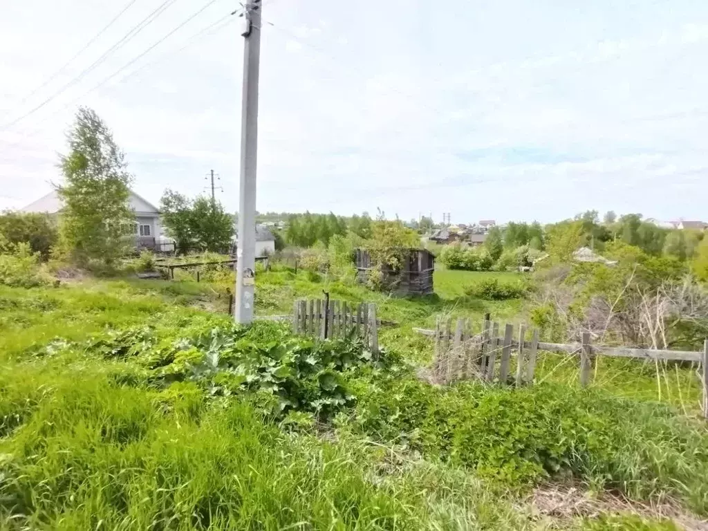 Участок в Кемеровская область, Кемерово пер. 2-й Иланский (8.3 сот.) - Фото 1