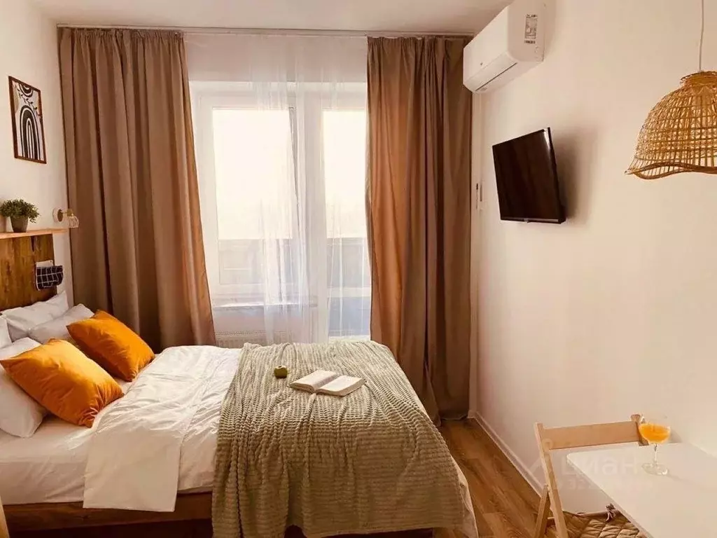 1-к кв. Московская область, Электросталь ул. Захарченко, 12 (15.0 м) - Фото 1