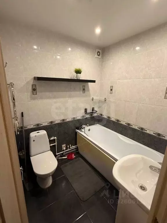 2-к кв. Вологодская область, Шексна рп, Шексна Северная мкр ул. ... - Фото 1