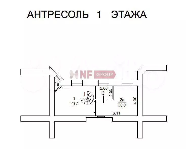 Сдам помещение свободного назначения, 404 м - Фото 0