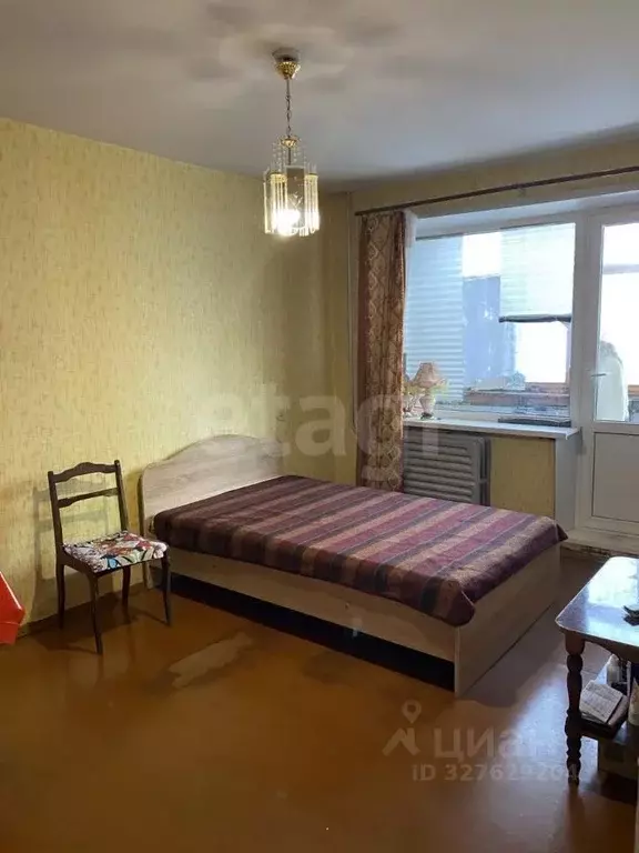 1-к кв. Башкортостан, Уфа Бакалинская ул., 60/3 (32.4 м) - Фото 2