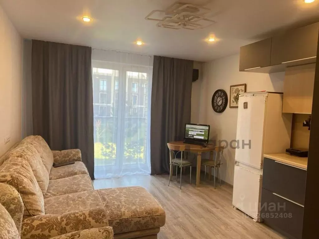 3-к кв. Челябинская область, Челябинский городской округ, пос. ... - Фото 2