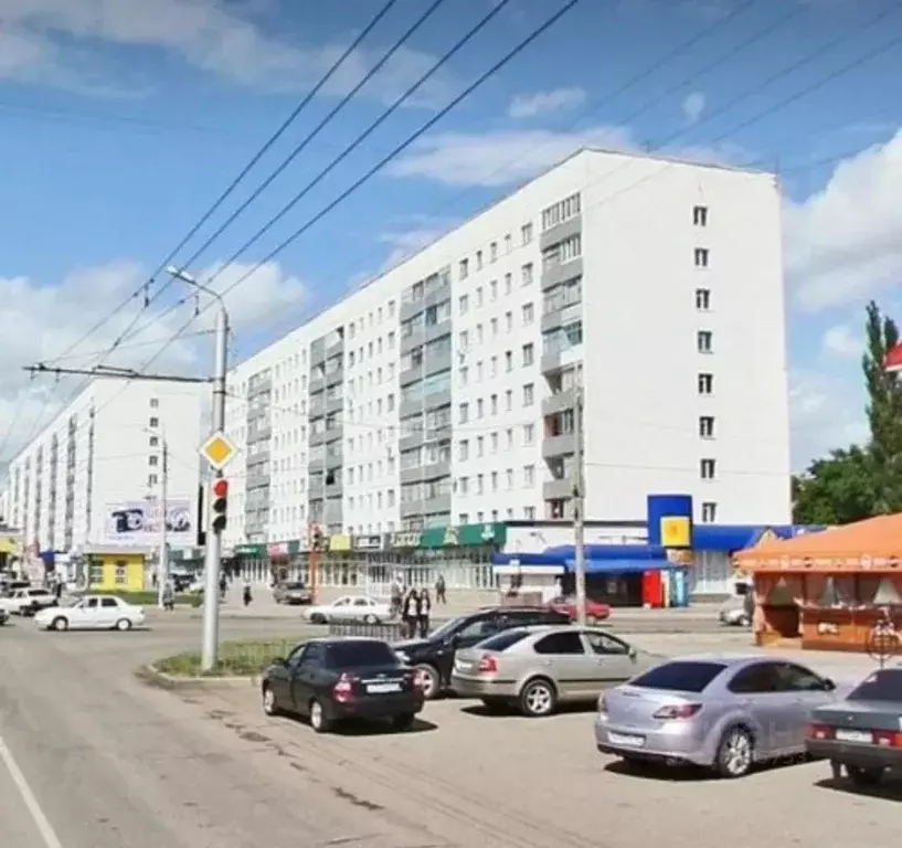 2-к кв. Башкортостан, Стерлитамак Коммунистическая ул., 69 (55.0 м) - Фото 1