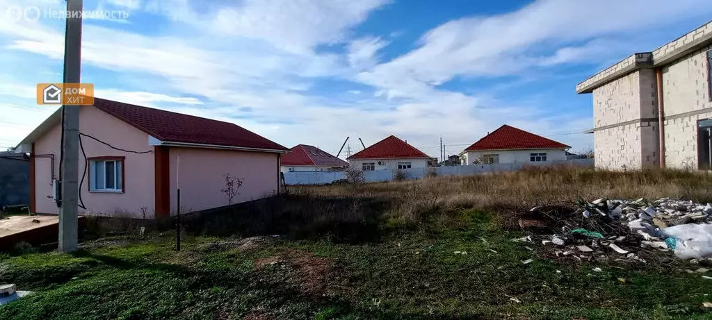 Участок в Симферополь, улица Асана Рефатова, 13 (5.2 м) - Фото 1