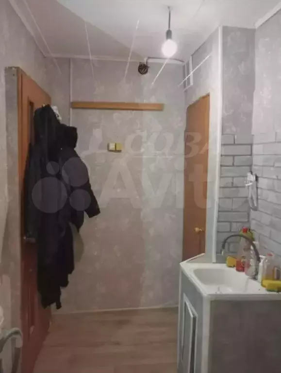 1-к. квартира, 18,9 м, 5/5 эт. - Фото 1