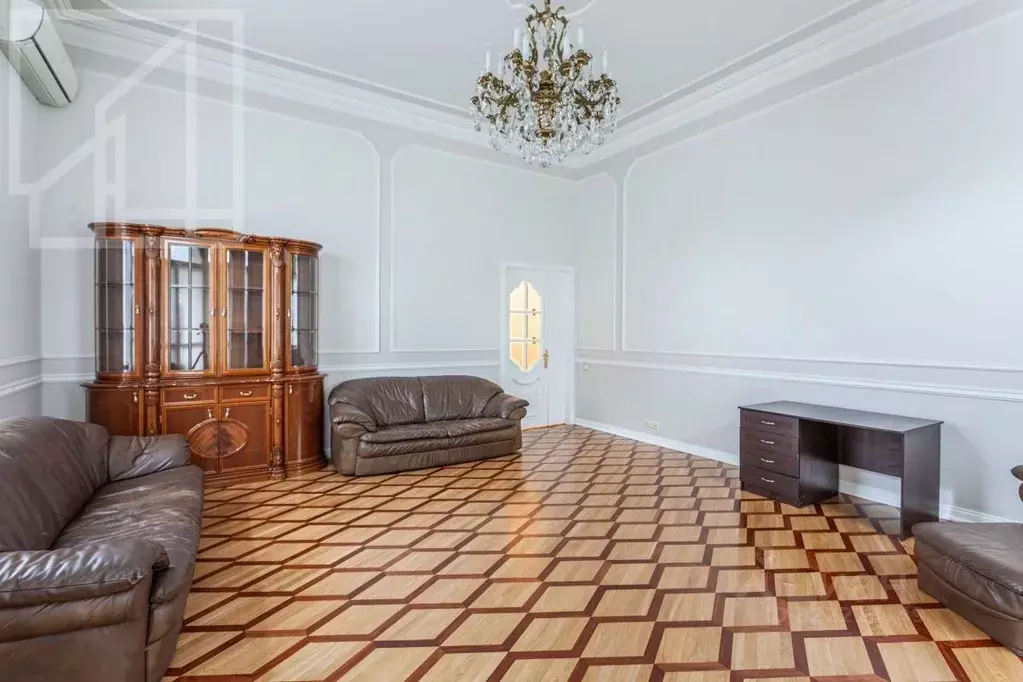 4-к кв. Москва Тверской бул., 19 (150.0 м) - Фото 2