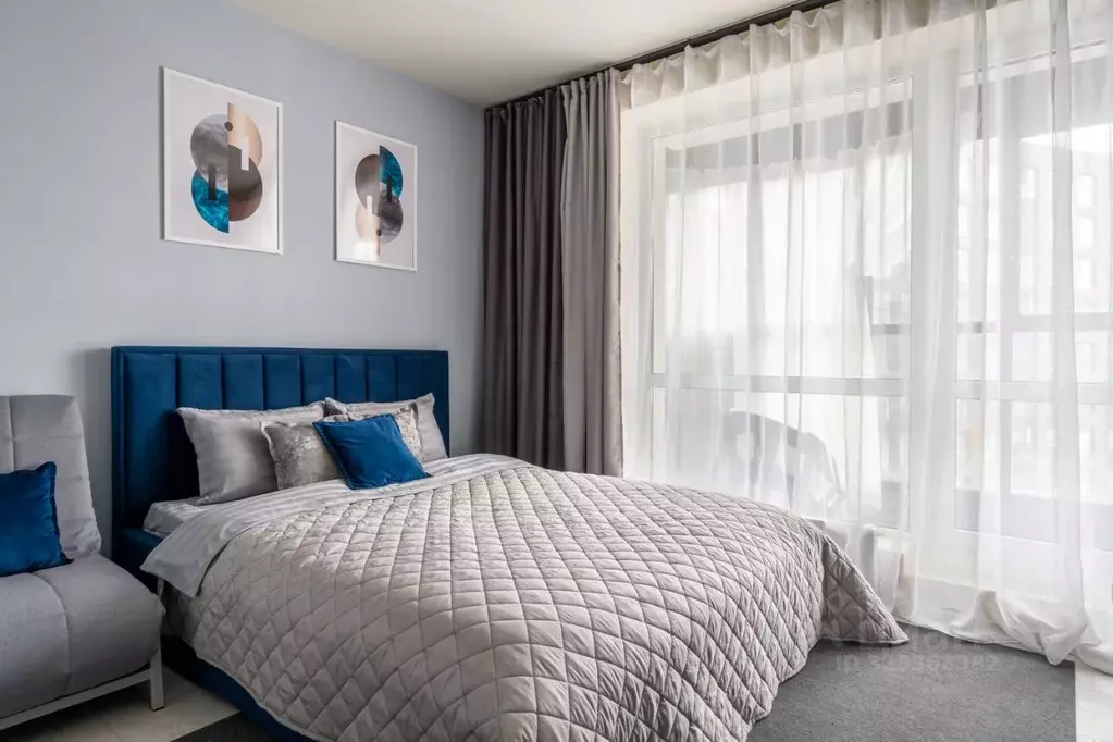 Студия Санкт-Петербург Лиговский просп., 271 (30.0 м) - Фото 1