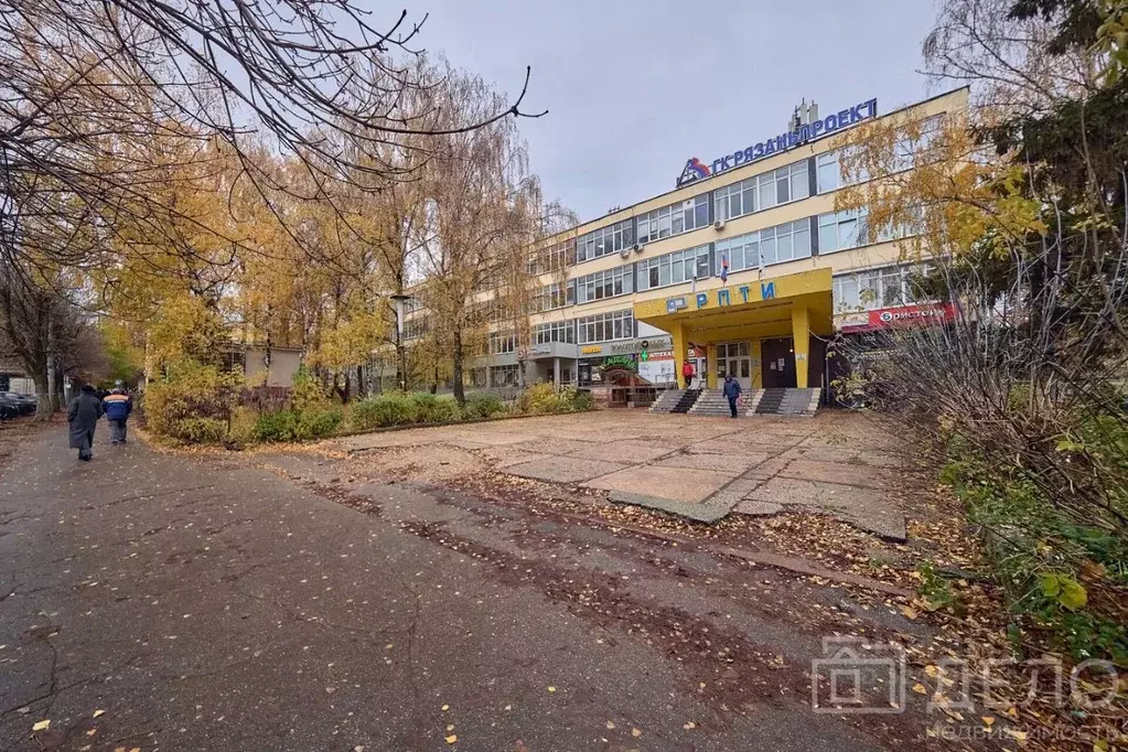 Помещение свободного назначения в Рязанская область, Рязань Введенская ... - Фото 1