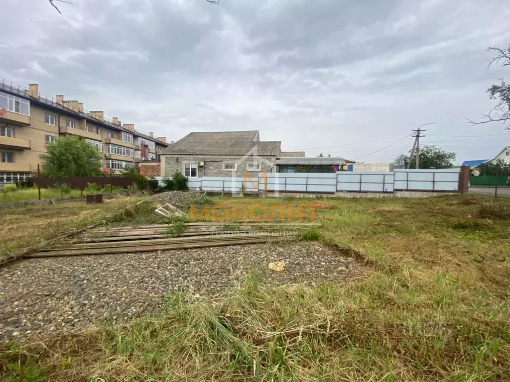 Участок в Краснодарский край, Горячий Ключ ул. Ярославского (4.8 сот.) - Фото 1