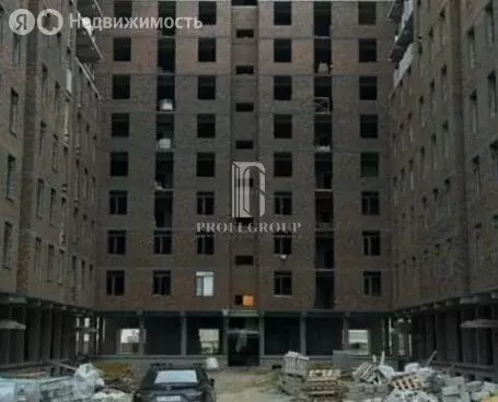 Квартира-студия: Махачкала, Карабудахкентское шоссе, 20 (31 м) - Фото 1