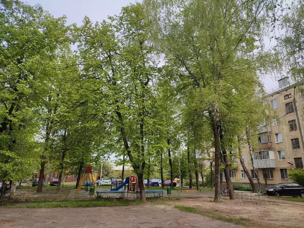 1-к кв. Московская область, Серпухов Российская ул., 14 (33.0 м) - Фото 1