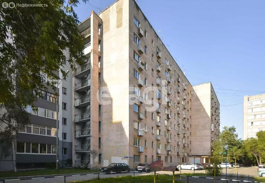 1-комнатная квартира: Тюмень, улица Червишевский Тракт, 15/4 (20.7 м) - Фото 1