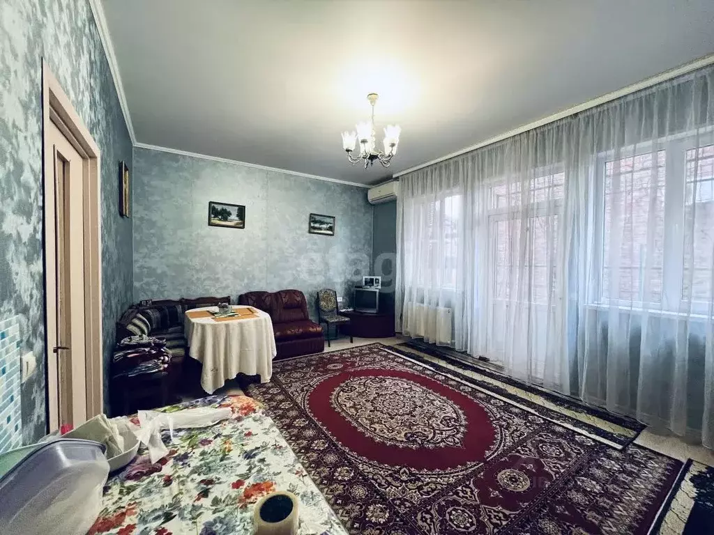 Таунхаус в Краснодарский край, Краснодар пос. Российский, ул. Ратной ... - Фото 2