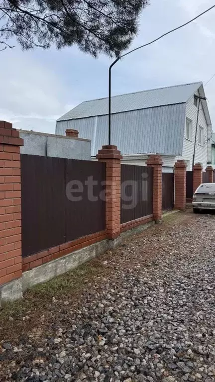 Дом в Тюменская область, Тюмень СНТСН Суходольное тер., ул. Рябиновая ... - Фото 1
