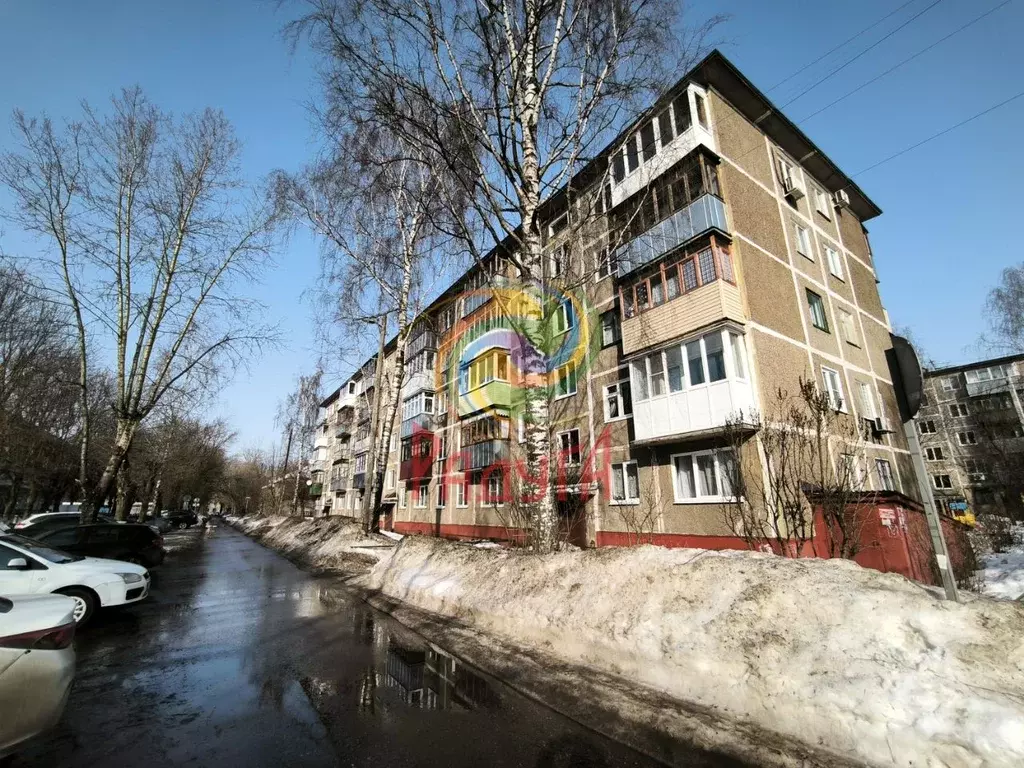 1-к кв. Ивановская область, Иваново Полевой проезд, 9 (30.4 м) - Фото 1