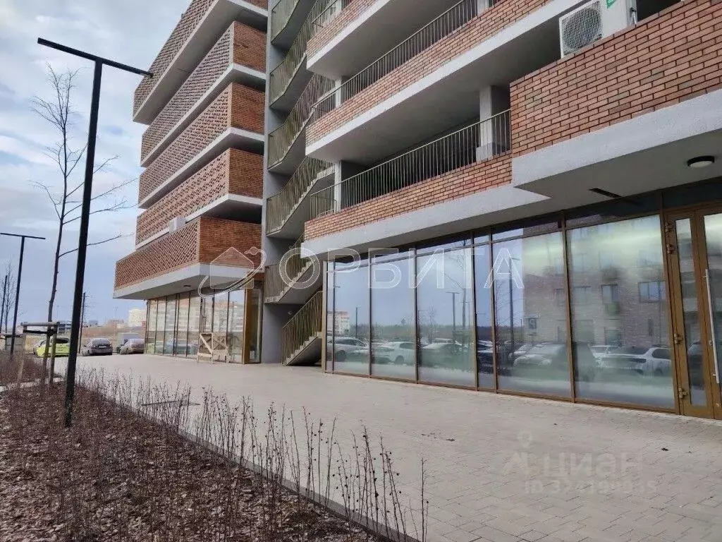 Помещение свободного назначения в Тюменская область, Тюмень ул. ... - Фото 0