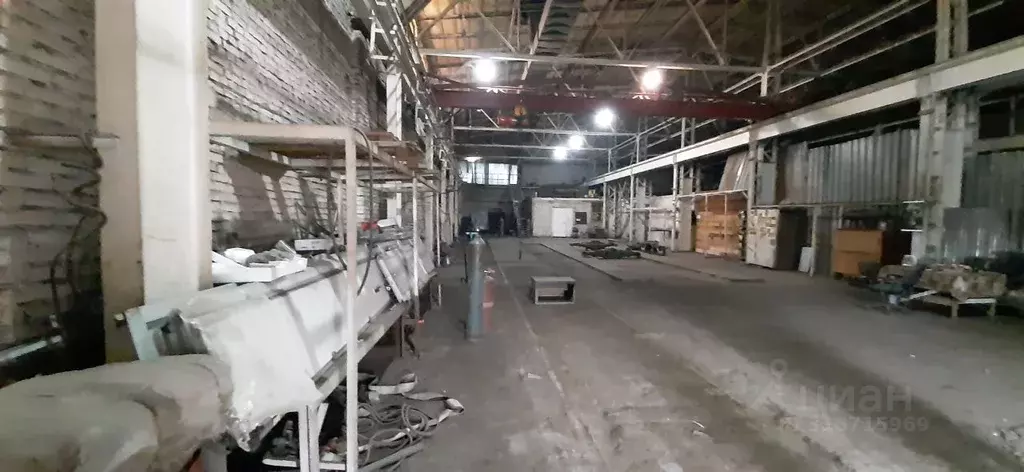 Производственное помещение в Новосибирская область, Новосибирск ... - Фото 1