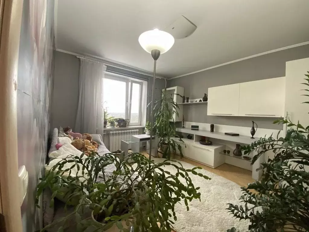 Квартира, 1 комната, 37.1 м - Фото 1