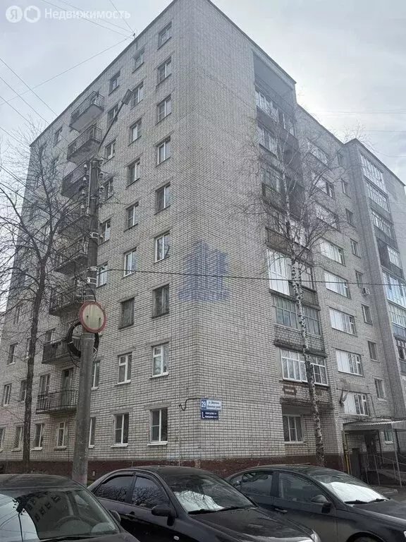 2к в -комнатной квартире (10.7 м) - Фото 1