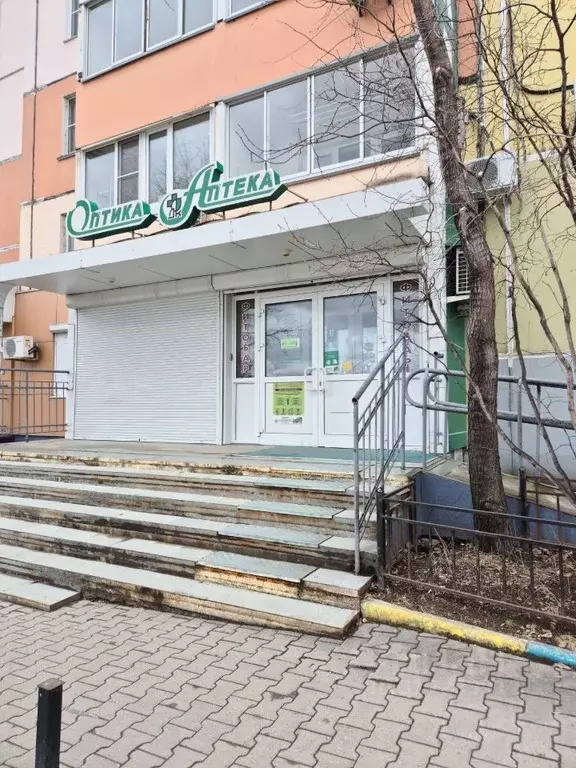 Помещение свободного назначения в Хабаровский край, Хабаровск ул. ... - Фото 0