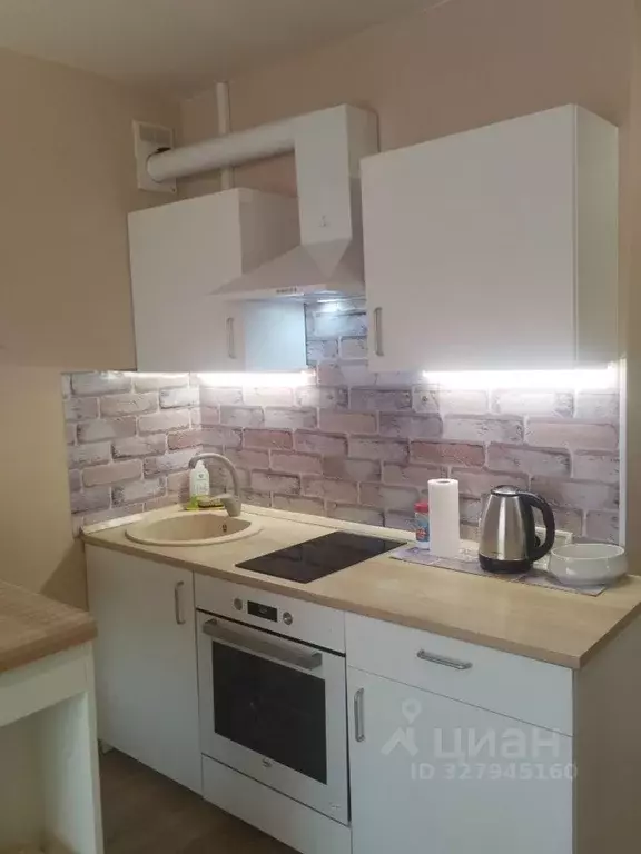 1-к кв. Москва Клинская ул., 4К2 (18.7 м) - Фото 1