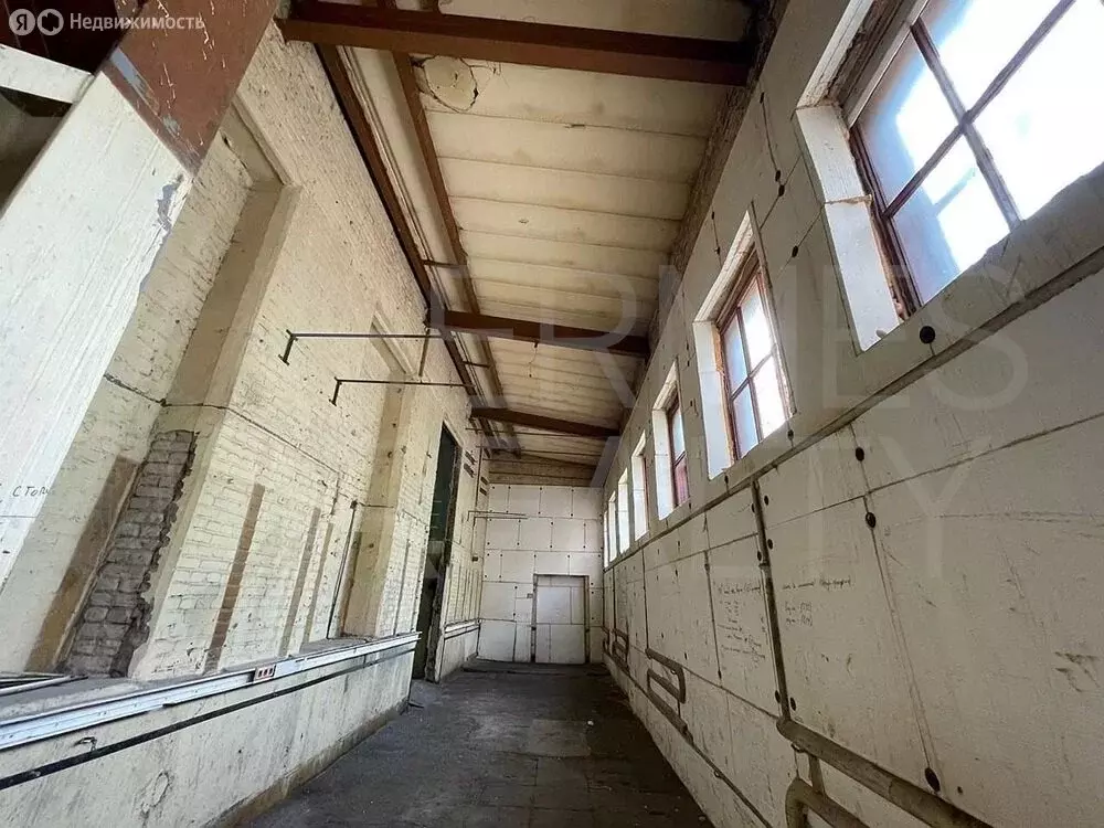 Производственное помещение (663.7 м) - Фото 1