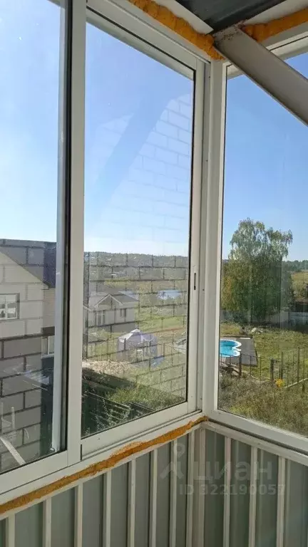 2-к кв. Тульская область, Тула городской округ, д. Харино ул. ... - Фото 2