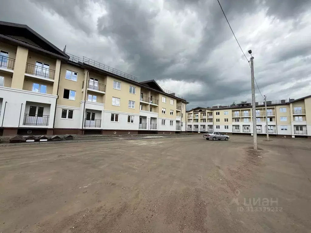 3-к кв. Владимирская область, Суздаль Советская ул., 61 (69.75 м) - Фото 0