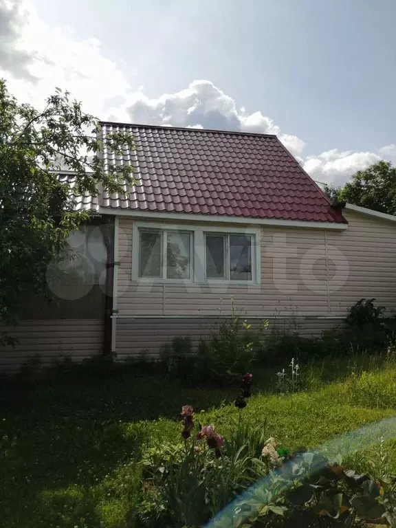 Дача 45 м на участке 10 сот. - Фото 1