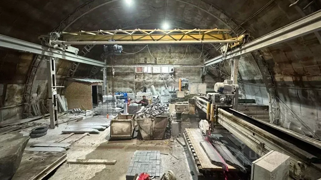 Производственное помещение в Свердловская область, Сысертский ... - Фото 2