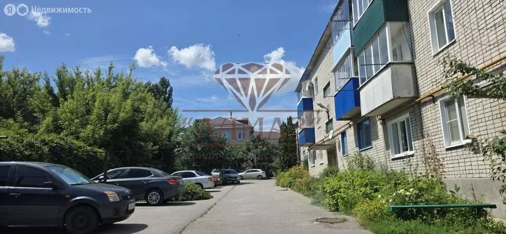 2-комнатная квартира: Елец, улица Пушкина, 99 (52.5 м) - Фото 0
