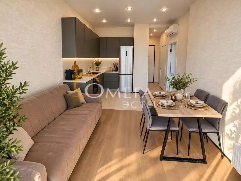 2-к кв. Москва ул. Академика Королева, 21 (45.0 м) - Фото 1