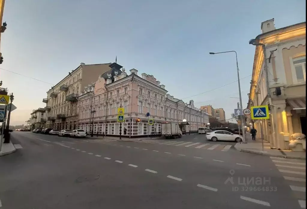 Офис в Астраханская область, Астрахань ул. Фиолетова, 7 (182 м) - Фото 2