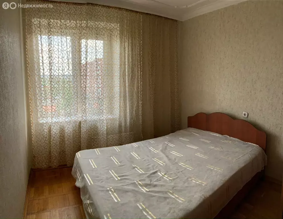 3-комнатная квартира: Майкоп, Пролетарская улица, 304 (61 м) - Фото 1