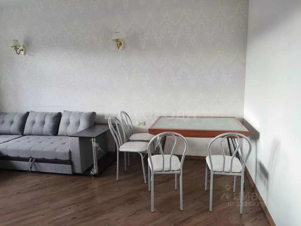 3-к кв. Новосибирская область, Новосибирск ул. Зеленая Горка, 11/1 ... - Фото 2