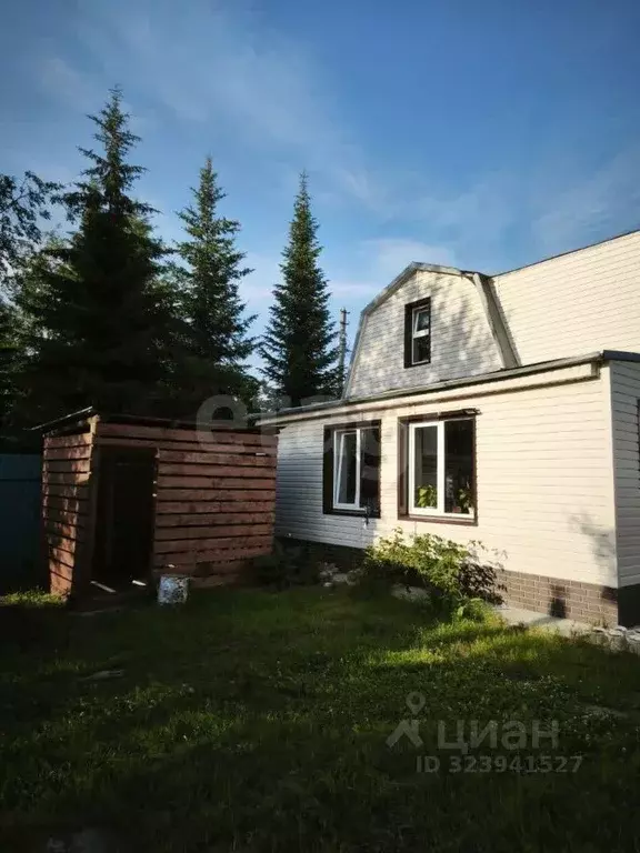 Дом в Ханты-Мансийский АО, Сургут Виктория садовое товарищество, ул. ... - Фото 1