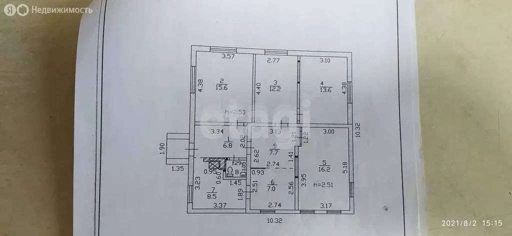 Дом в Абакан, Домостроительная улица (89 м) - Фото 0