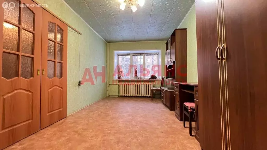 1-комнатная квартира: Самара, Теннисная улица, 14 (32 м) - Фото 0