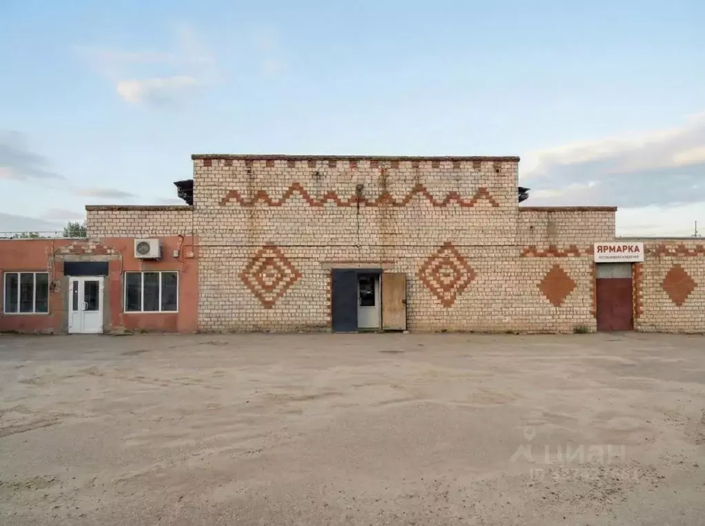 Помещение свободного назначения в Пермский край, Оса ул. Степана ... - Фото 1