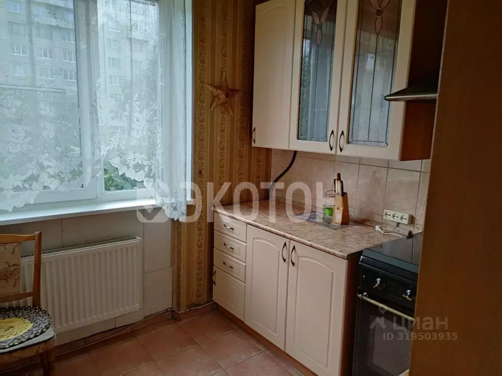 1-к кв. Санкт-Петербург Искровский просп., 20 (33.0 м) - Фото 1