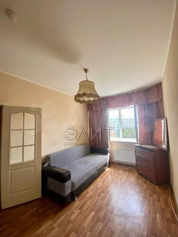 1-к. квартира, 31,8 м, 6/16 эт. - Фото 0