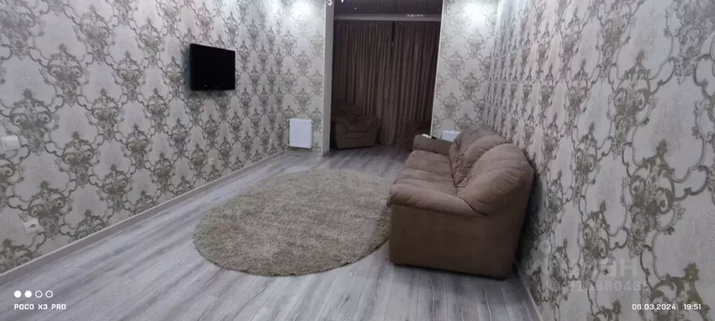 2-к кв. Северная Осетия, Владикавказ ул. Астана Кесаева, 39 (80.0 м) - Фото 1