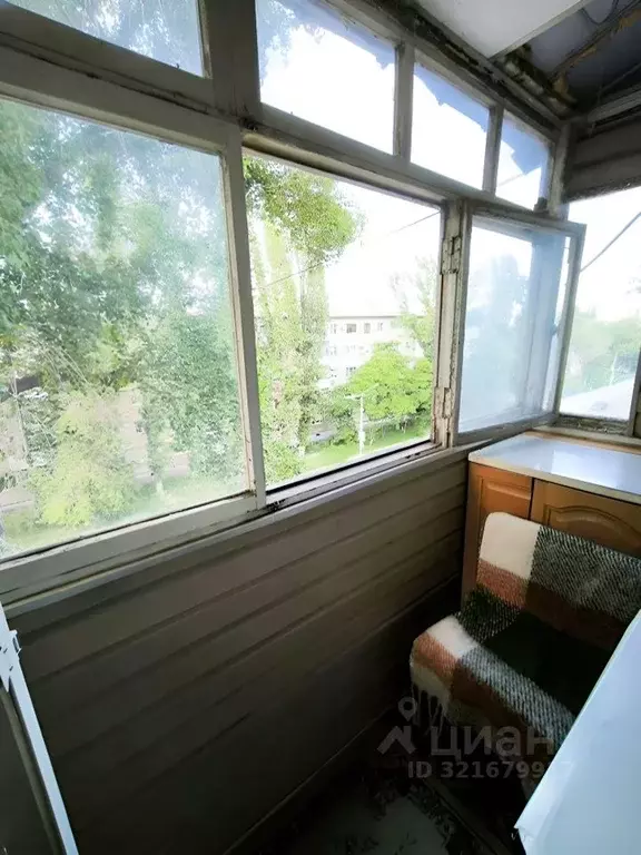 1-к кв. Саратовская область, Саратов Крымская ул., 7а (30.0 м) - Фото 1