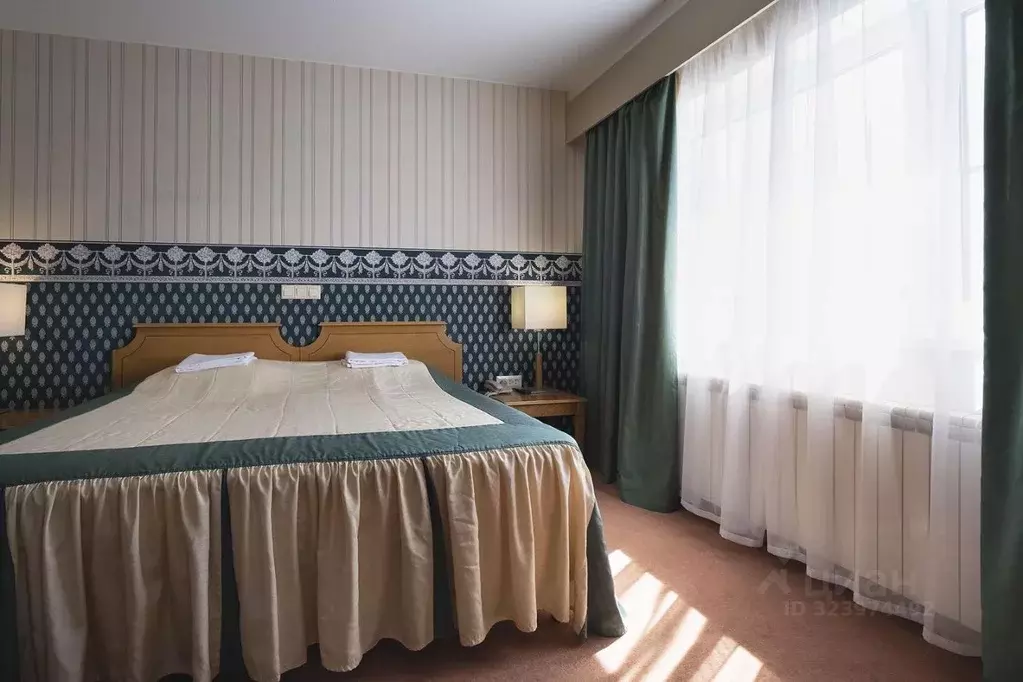 Комната Ленинградская область, Выборг Железнодорожная ул., 5 (36.0 м) - Фото 2