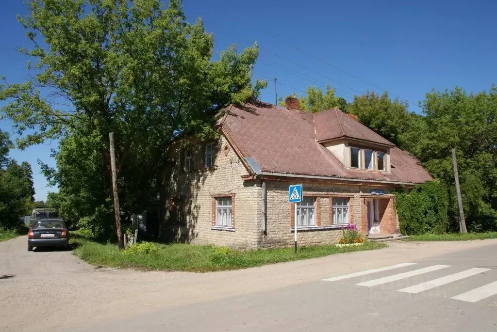 Помещение свободного назначения в Псковская область, Пыталовский ... - Фото 1