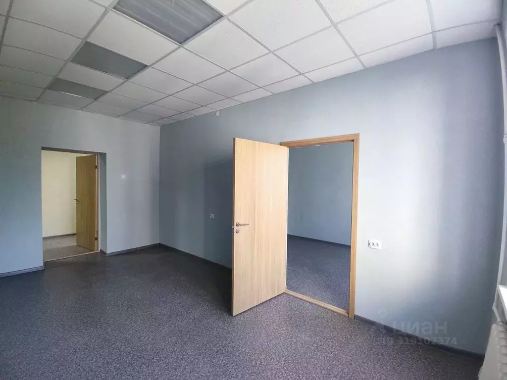 Офис в Нижегородская область, Дзержинск бул. Правды, 2 (33 м) - Фото 1