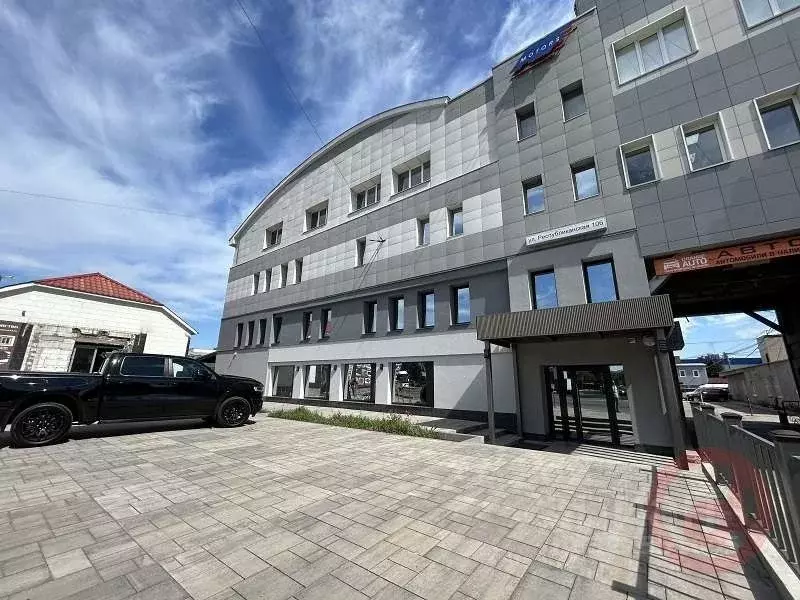 Офис в Самарская область, Самара Республиканская ул., 106 (22 м) - Фото 2