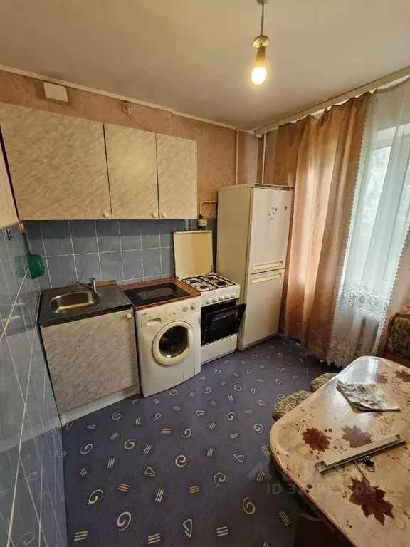 1-к кв. Омская область, Омск Парковый мкр, ул. Фугенфирова, 4/1 (36.0 ... - Фото 1