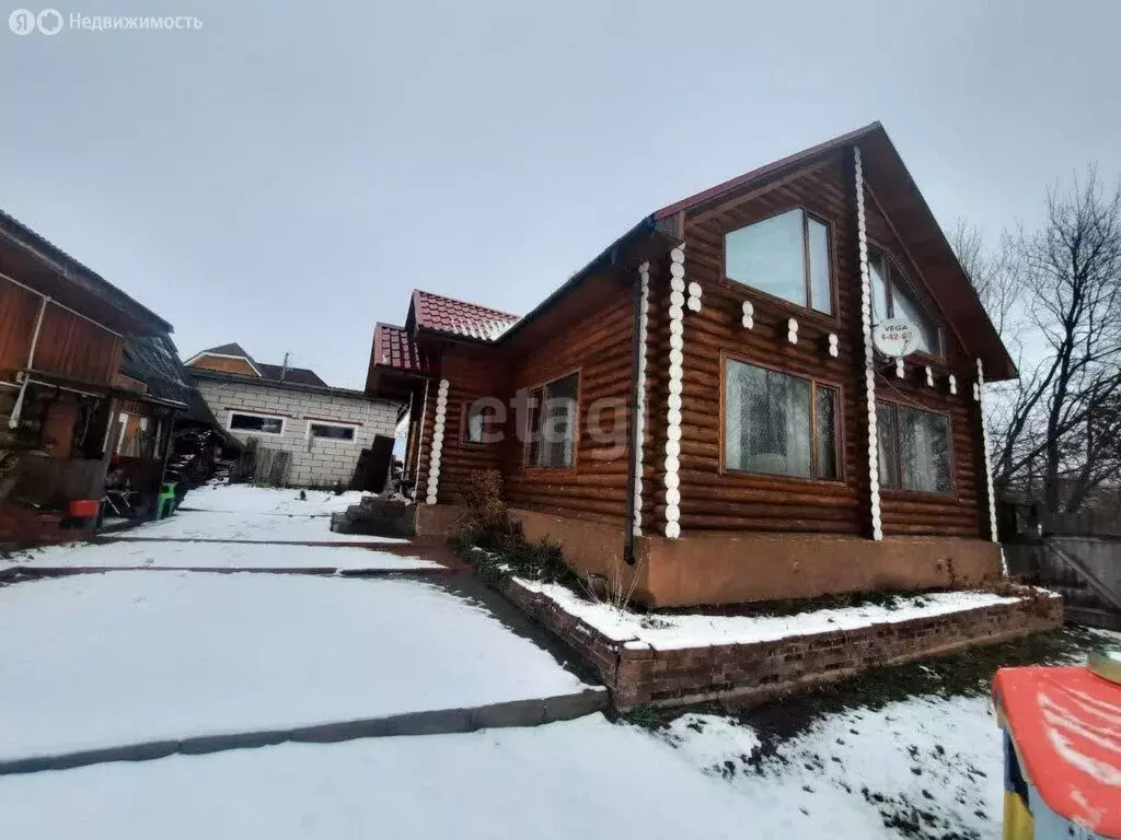 Дом в Усть-Сарапулка, улица Труда (140.5 м) - Фото 1