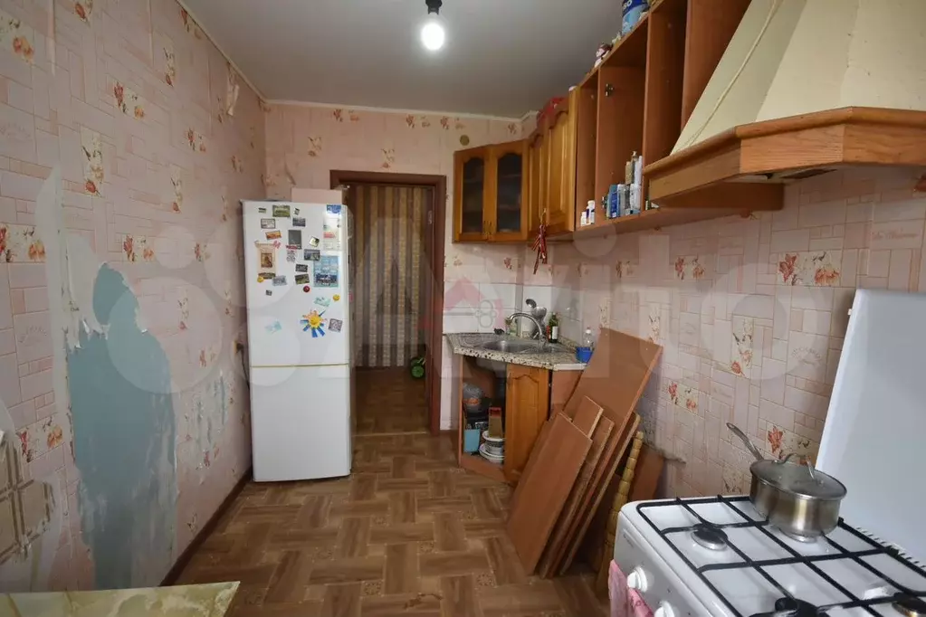 2-к. квартира, 52,2 м, 5/6 эт. - Фото 1